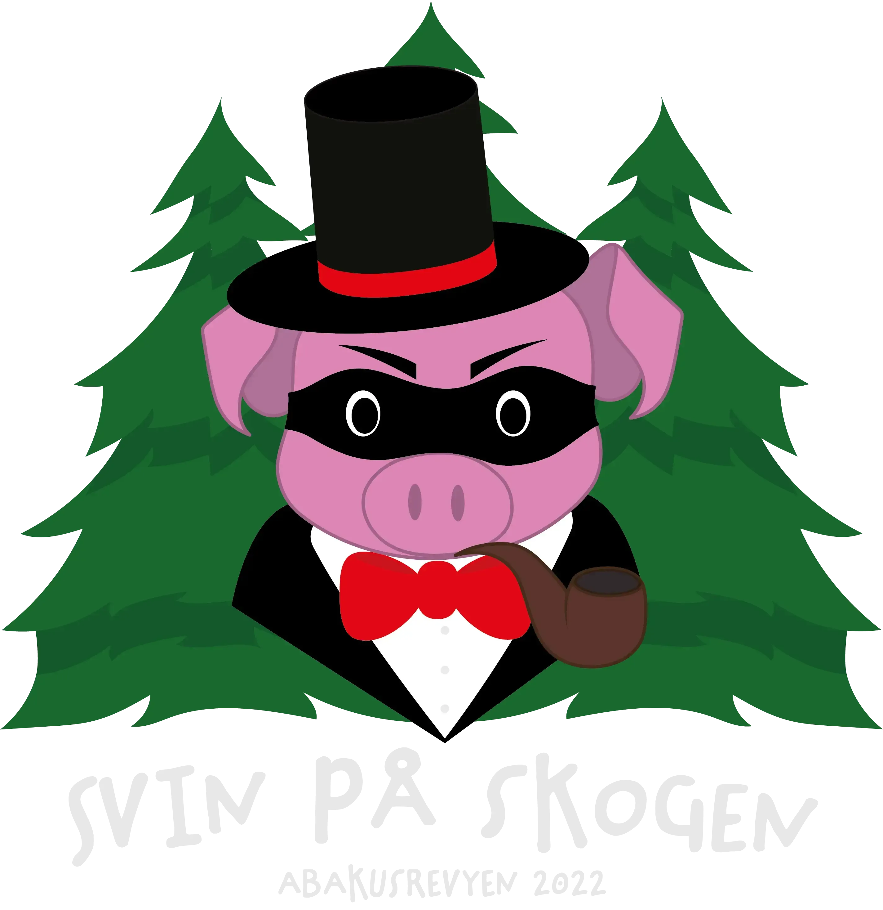 Svin På Skogen logo