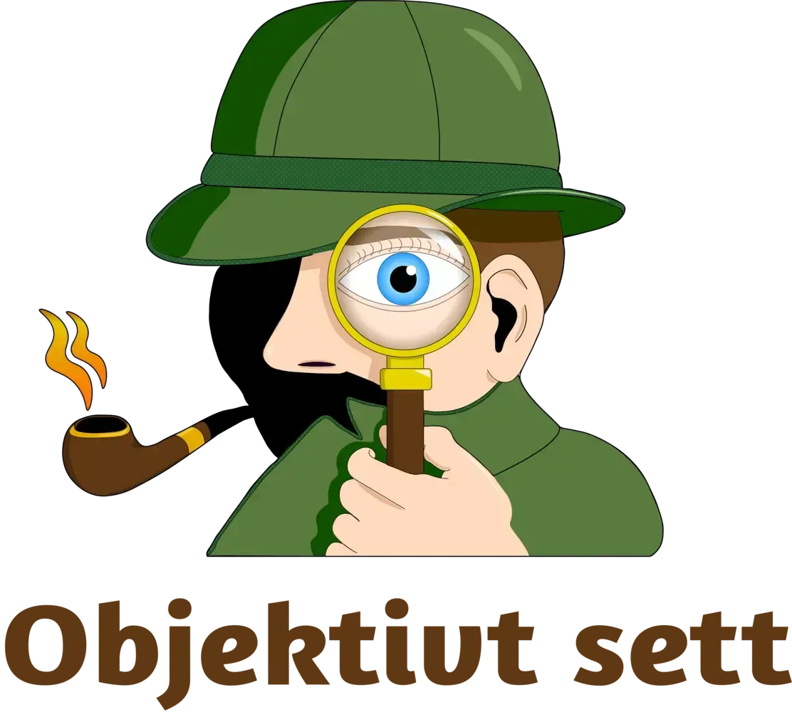 Objektivt Sett logo